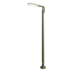 Viessmann 6362 Bahnhofsleuchte , Kontaktstecksockel, LEDs weiß H0