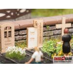 NOCH 14211 Grabsteine H0