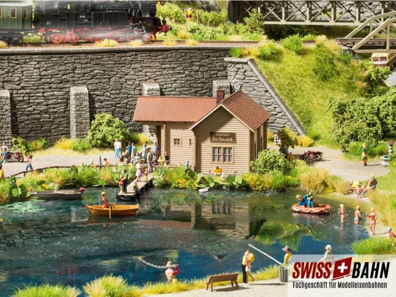 NOCH 60813 Super Kit - Perfekt- Lac, inclus DVD