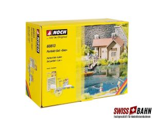 NOCH 60813 Super Kit - Perfekt- See, inklusive DVD - Detailansicht 2