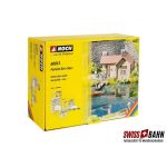 NOCH 60813 Super Kit - Perfekt- See, inklusive DVD - Detailansicht 2