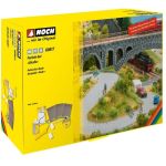 NOCH 60817 Perfekt- Set, Markierte Straßen inklusive DVD - Ansicht 1