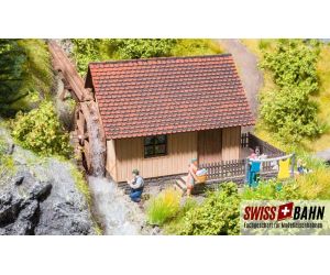NOCH 66707 Schleifmühle Wiesental, H0 - Ansicht 1