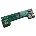 LÜSSI 80870 - Lichtmodul für Märklin Re 460, Weiss/Rot