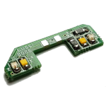 LÜSSI 80860 - Lichtmodul für Märklin Re 460, Weiss/Rot