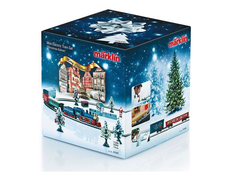 Märklin 81845 Pacchetto di partenza natalizio...