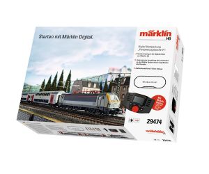 Märklin 29474 Digital-Startpackung, Personenzug Epoche VI - Ansicht 1