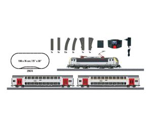 Märklin 29474 Digital-Startpackung, Personenzug Epoche VI - Detailansicht 2