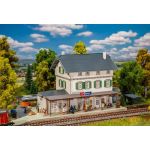 FALLER 110142 RHB Bahnhof Bever - Schweiz Exklusiv - Ansicht 1