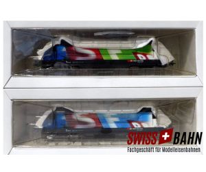 Märklin 34618 SBB Re 460 SF DRS HLA Digital Sound MFX