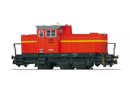 Märklin 36700 Diesel Rangierlokomotive Henschel DHG 700