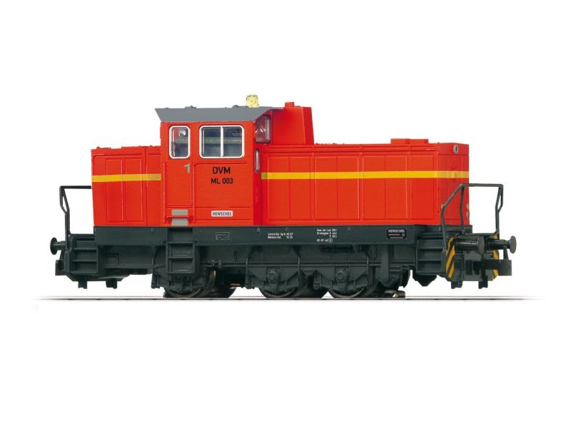 Märklin 36700 Locomotive diesel de manœuvre Henschel...