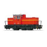 Märklin 36700 Diesel Rangierlokomotive Henschel DHG 700