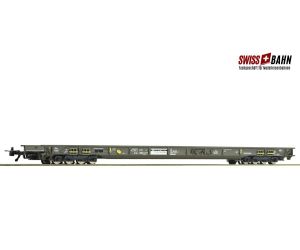Roco 76341 Niederflur-Mittelwagen, RAlpin - Ansicht 1