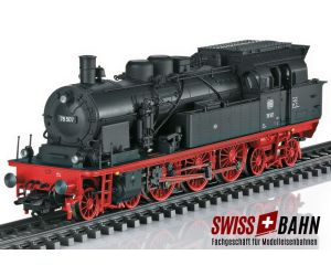 Märklin 39787 DB Tenderlokomotive BR 78 Mfx Sound - Ansicht 1