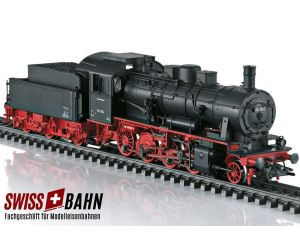 Märklin 37518 DB Tenderlokomotive BR 56 Mfx Sound - Ansicht 1