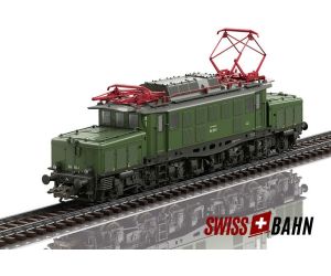 Märklin 39990 DB Elektrolokomotive Baureihe 194, Krokodil