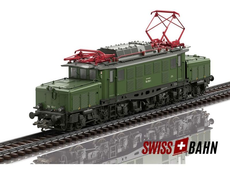 Märklin 39990 DB locomotive électrique BR 194...