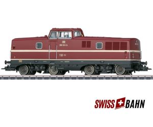 Märklin 36083 DB Diesellokomotive Baureihe 280 - Ansicht 1