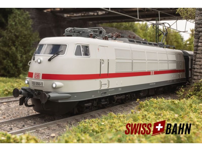 Märklin 39173 DB Locomotiva elettrica serie 103.1