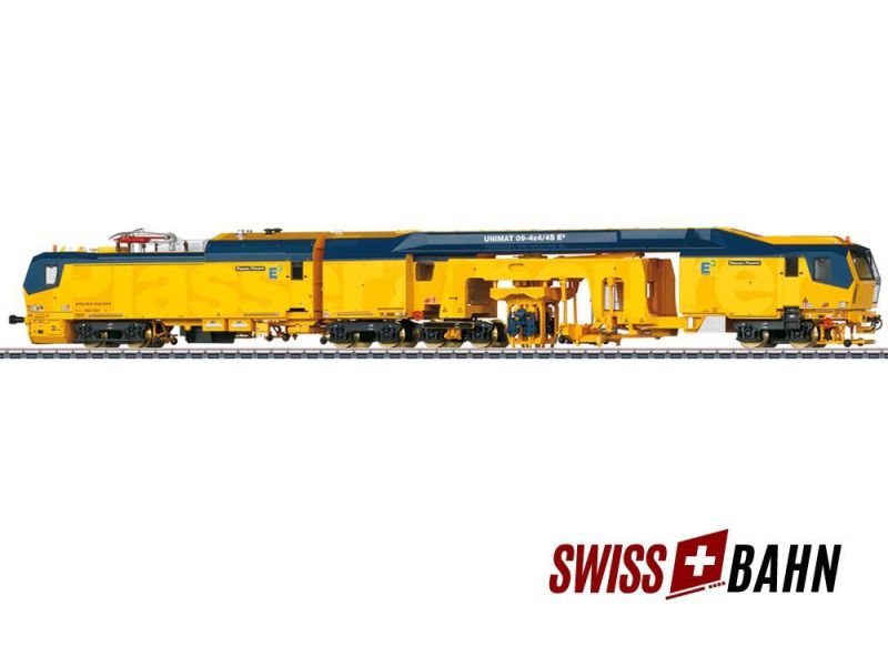 Märklin 39935 macchina di battitura dei binari Unimat...