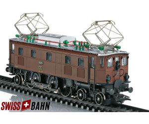 Märklin 37515 SBB Elektrolokomotive Ae 3/6 II - Vollsound