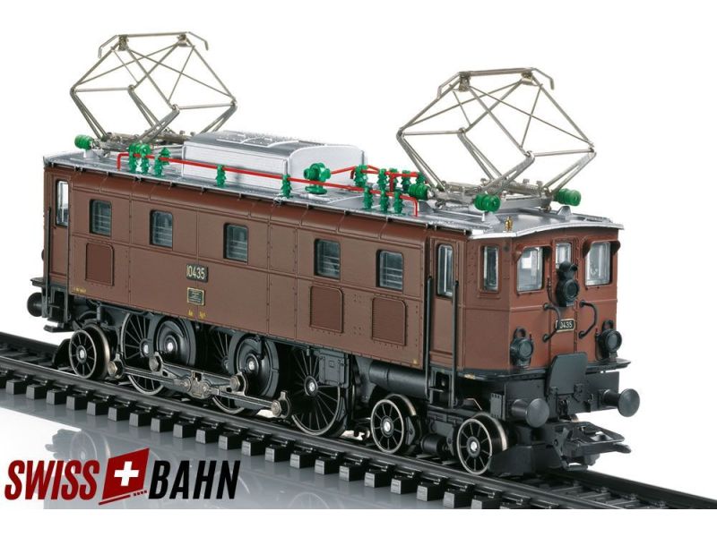 Märklin 37515 SBB Locomotiva elettrica Ae 3/6 II...