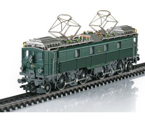 Märklin 39511 SBB Elektrolokomotive Be 4/6 - Vollsound - Ansicht 1