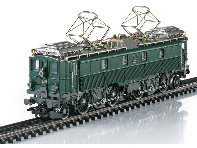 Märklin 39511 SBB Locomotiva elettrica Be 4/6 - Suono...