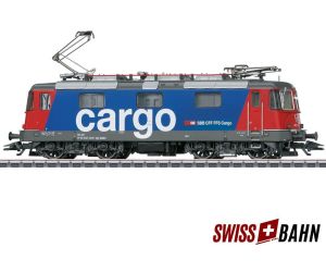 Märklin 37340 SBB Re 424 - Cargo Olten, Vollsound