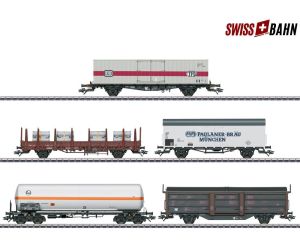 Märklin 47370 DB Güterwagen-Set zur Baureihe 194