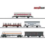 Märklin 47370 DB Güterwagen-Set zur Baureihe 194