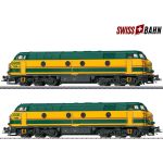 Märklin 37602 SNCB Serie 55 in Doppeltraktion - Ansicht 1