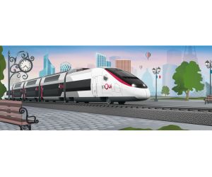 Märklin 29406 MyWorld - Startpackung, TGV Duplex - Detailansicht 2