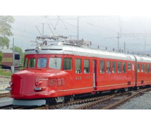 TRIX 25260 SBB Doppeltriebwagen- Churchill Pfeil, Vollsound