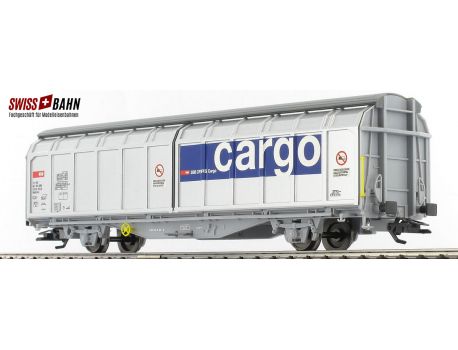Märklin 48015 SBB Cargo - Schiebewandwagen Hbbillns