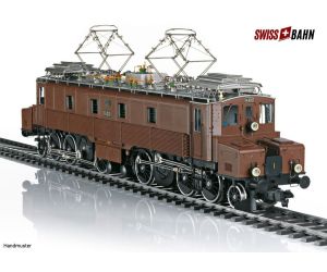 Märklin 55526 SBB Elektrolok Serie Ce 6/8 I - Köfferli - Ansicht 1