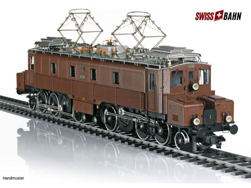 Märklin 55526 SBB Elettrolocomotiva Serie Ce 6/8 I...