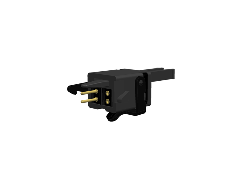 BRAWA 93716 Accouplement électrique 4 pôles pour...