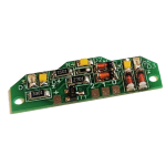 LÜSSI 80870 - Lichtmodul für Märklin Re 460, Weiss/Rot