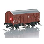 Märklin 4411 Gedeckter Güterwagen m. Schlusslicht