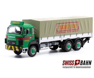 ACE 2382 Saurer D290 Frigo - Coop Kühlwagen, H0