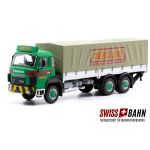 ACE 2382 Saurer D290 Frigo - Coop Kühlwagen, H0