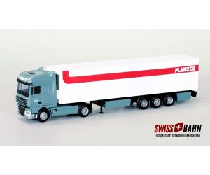 AWM 55146 DAF XF 105 SSC / Aerop. - Kühl-KSZ - Planzer