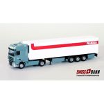 AWM 55146 DAF XF 105 SSC / Aerop. - Kühl-KSZ - Planzer