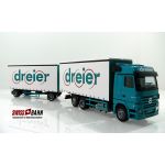AWM 55116 Mercedes Benz Actros MP2 LH - Dreier
