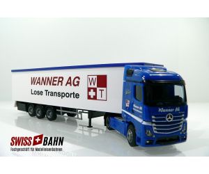 AWM 55228 MB Actros2 Stream / Aerop. - Schubb.-SZ - Wanner