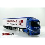 AWM 55228 MB Actros2 Stream / Aerop. - Schubb.-SZ - Wanner