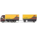 AWM 55024 Volvo FH Hängerzug S T Seeger H0 - Detailansicht 2
