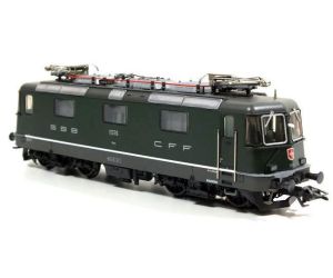 Märklin 34341.0 SBB Lokomotive Re 4/4 II (mfx)